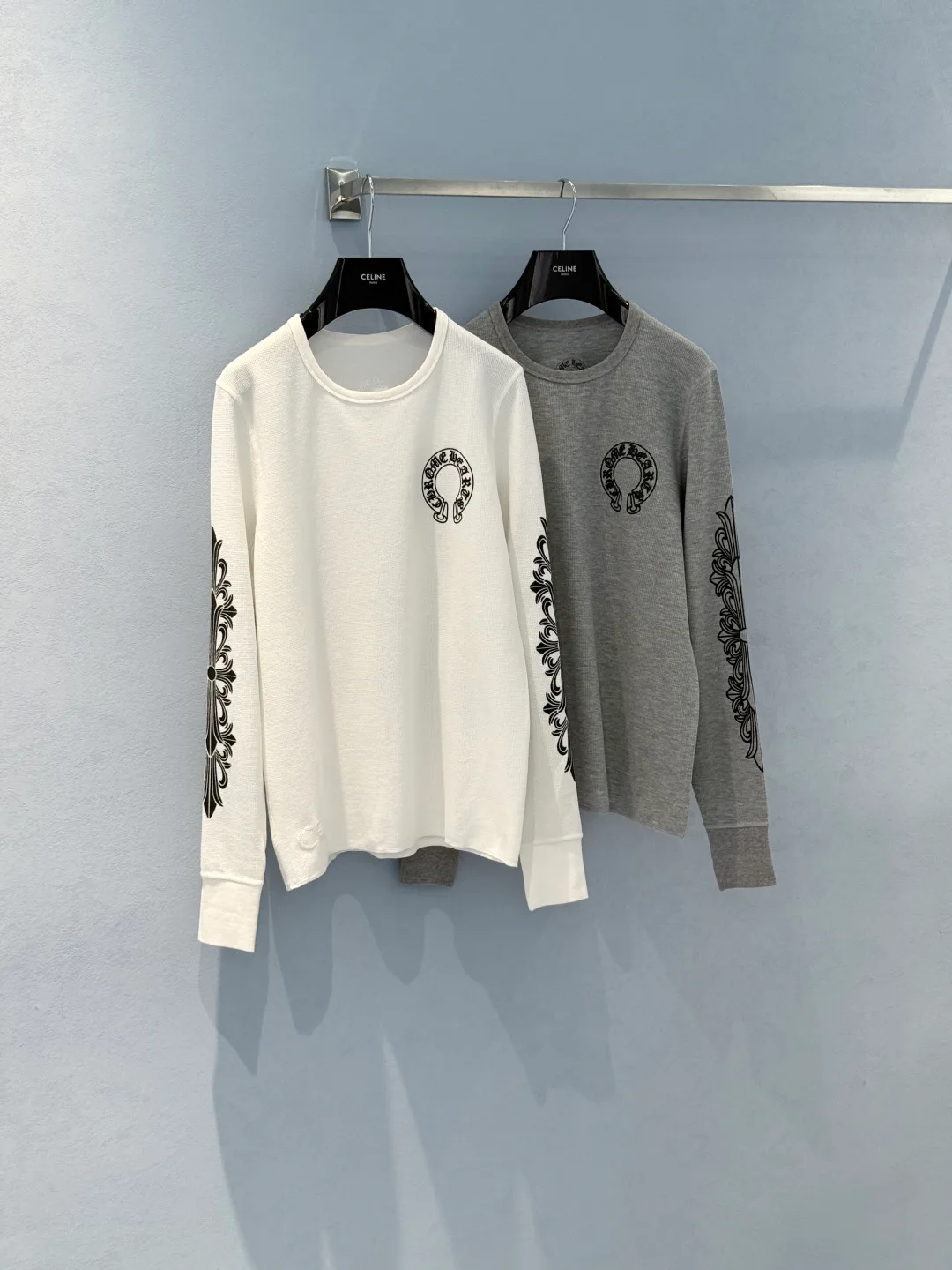 Футболки Женские Chrome Hearts 11047519
