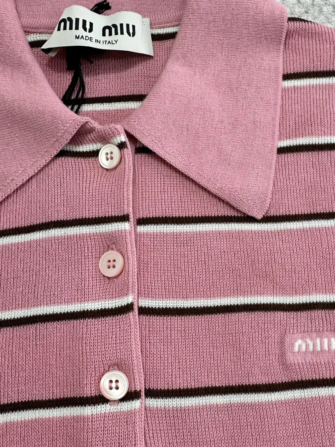 Футболки Женские Miu Miu 12298443