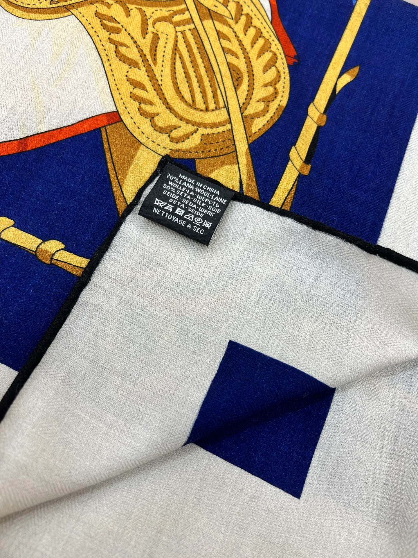 Шарфы Hermes 15145939
