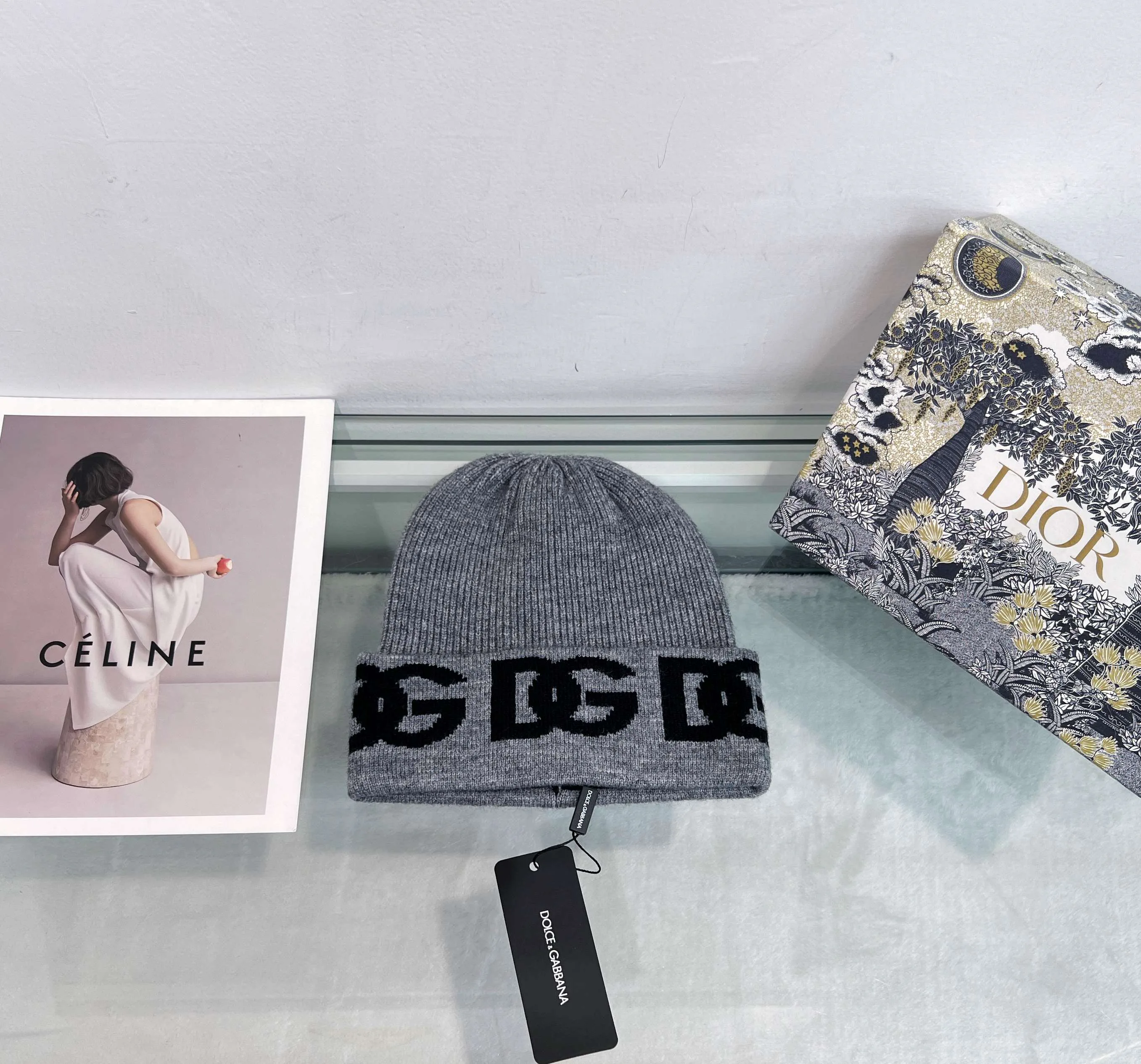 Головные Уборы Dolce & Gabbana 91040