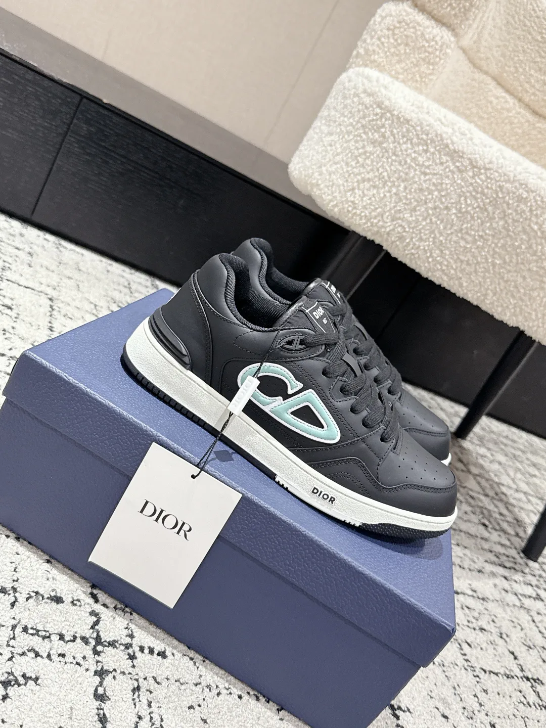 Кроссовки Женские Christian Dior 183134