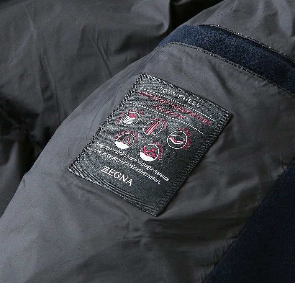 Куртки И Пуховики Женские Zegna 161537