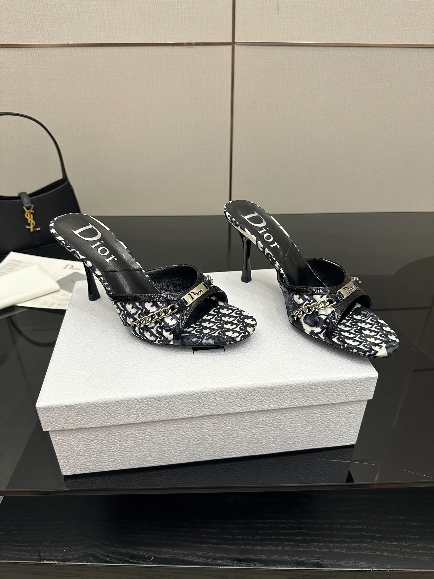 Босоножки Женские Christian Dior 83957