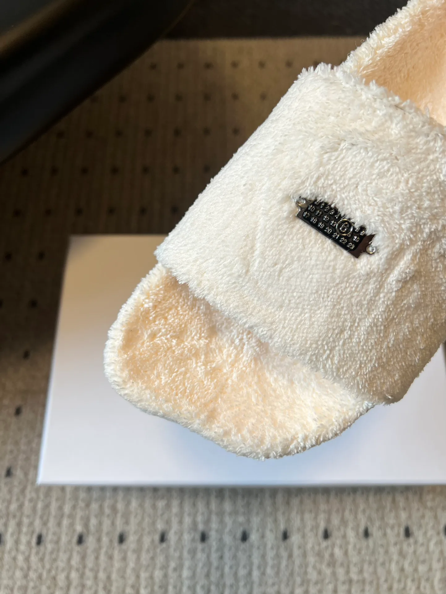 Тапочки Женские Maison Margiela 909688