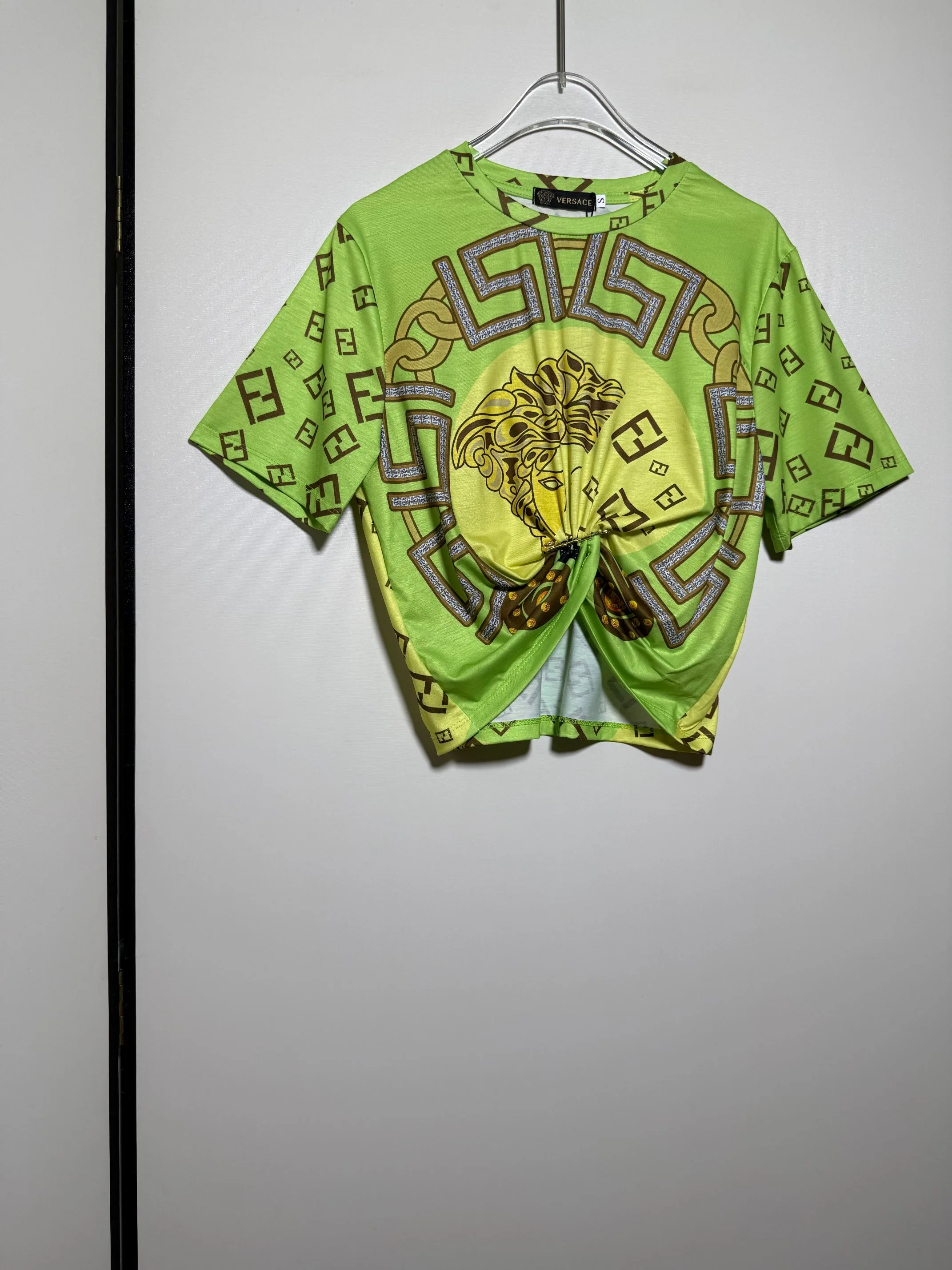 Футболки Женские Versace 13191635