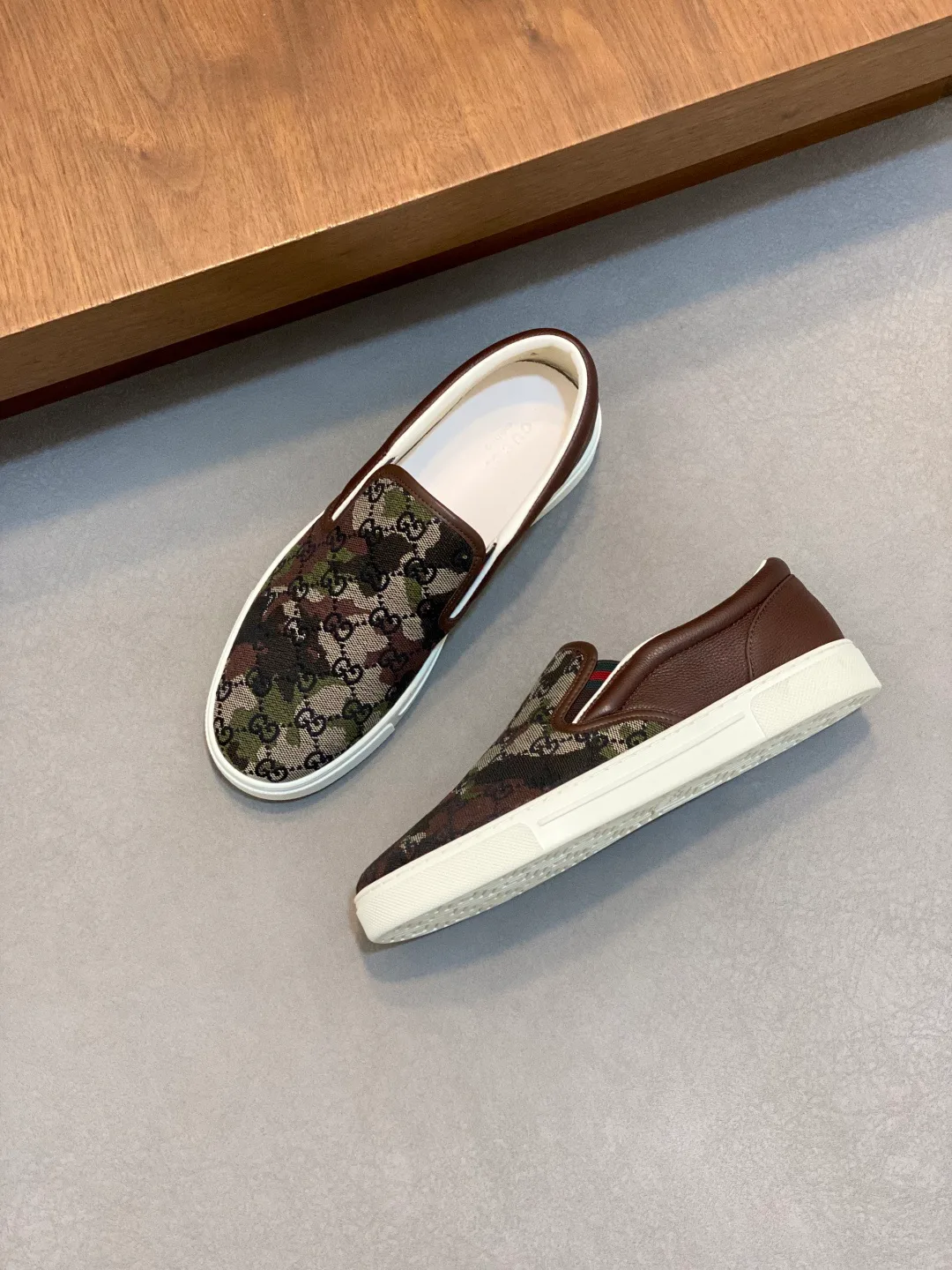 Кроссовки Мужские Gucci 13428258