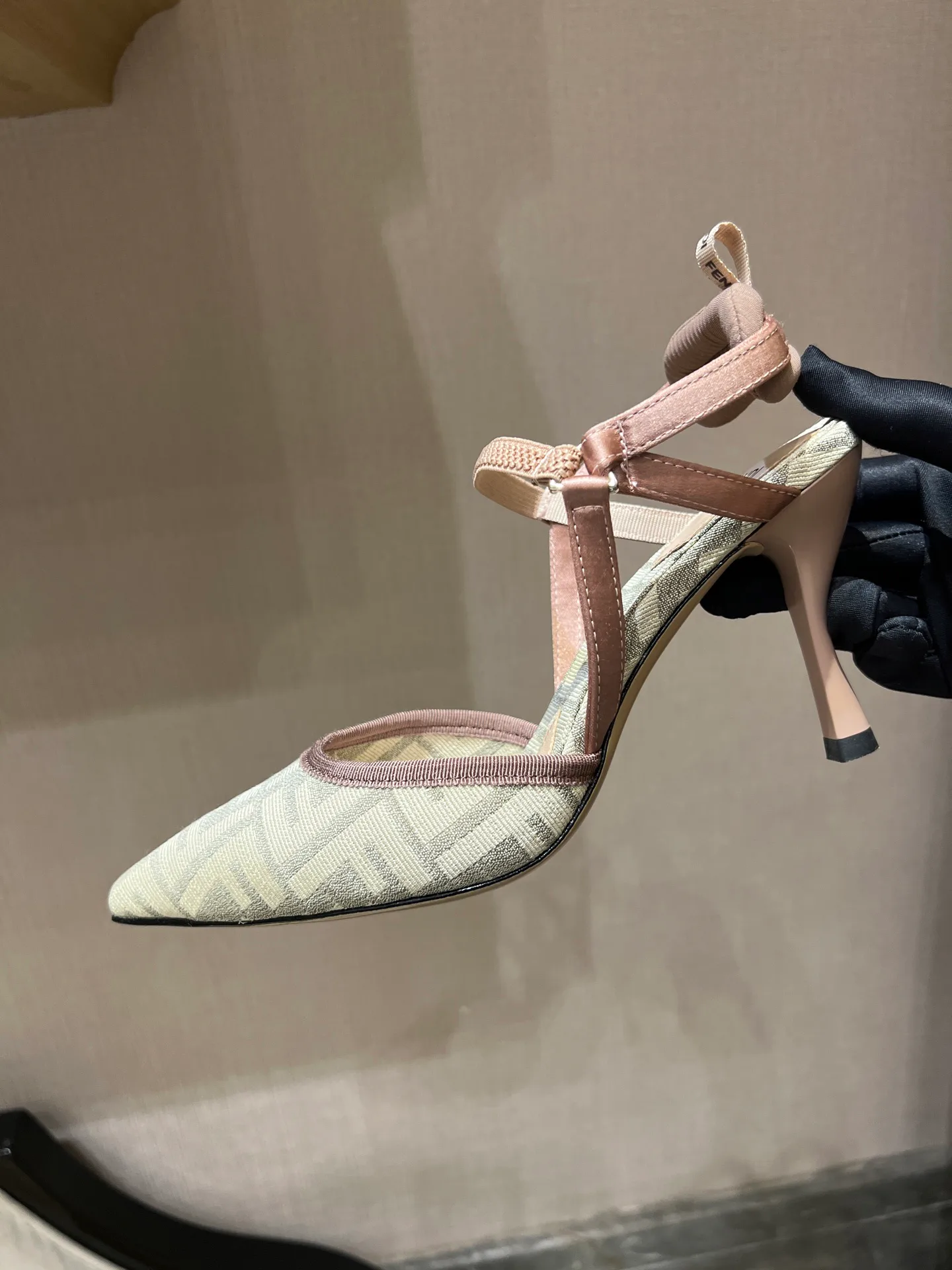 Туфли Женские Fendi 11209739