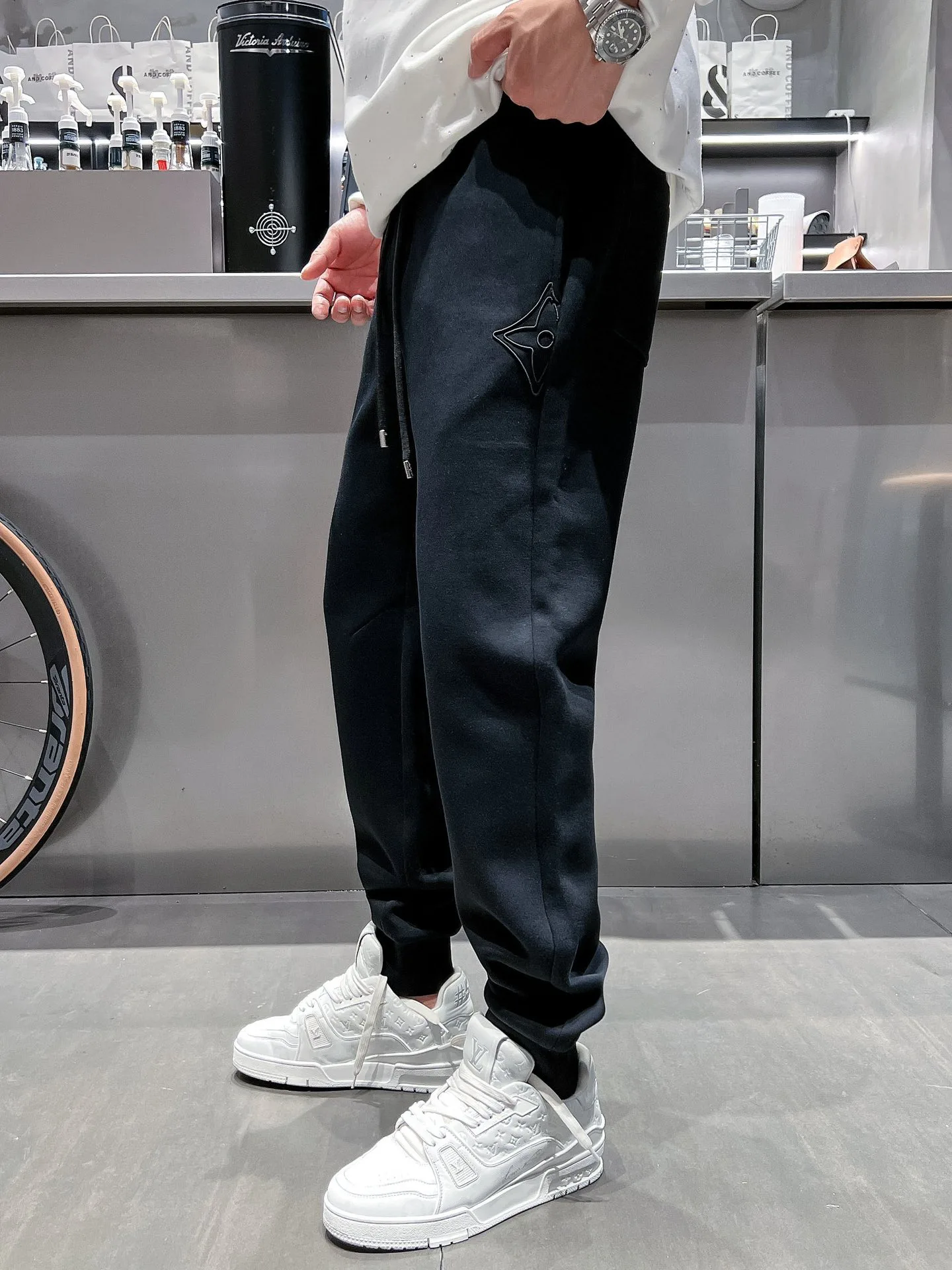 Брюки Мужские Louis Vuitton 7569