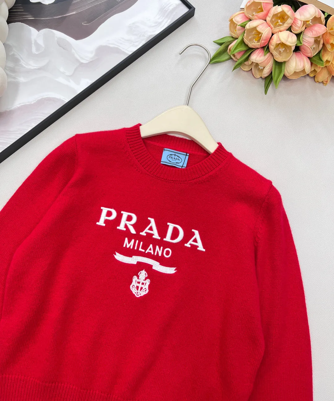 Джемперы И Свитеры Женские Prada 13309452