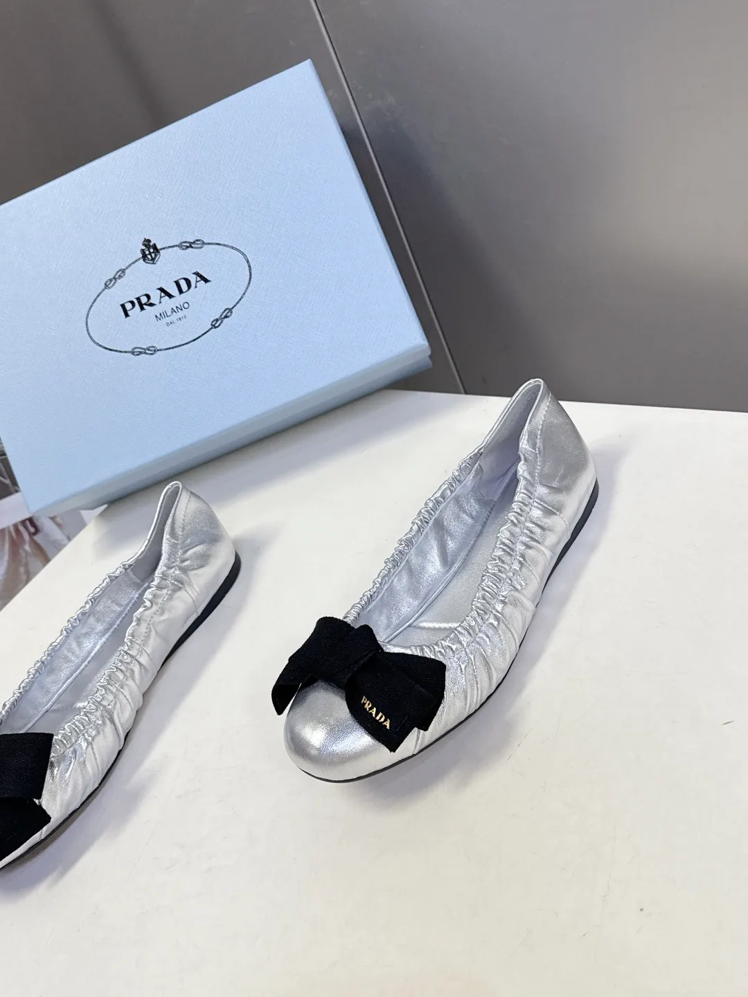 Балетки Женские Prada 4507828