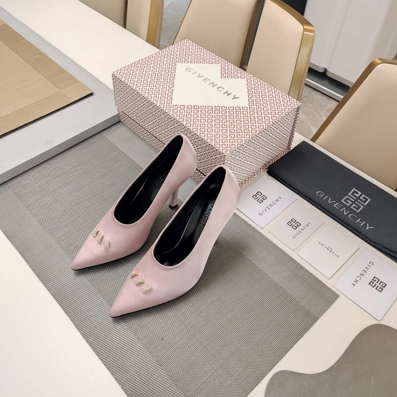 Туфли Женские Givenchy 10995