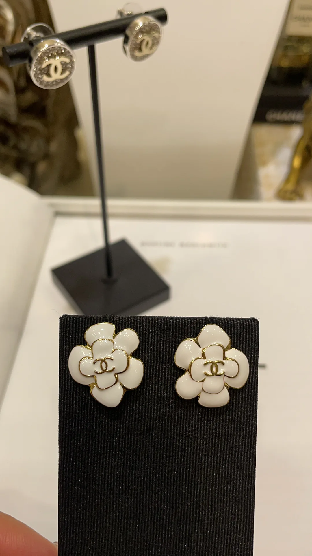 Бижутерия Chanel 10204137