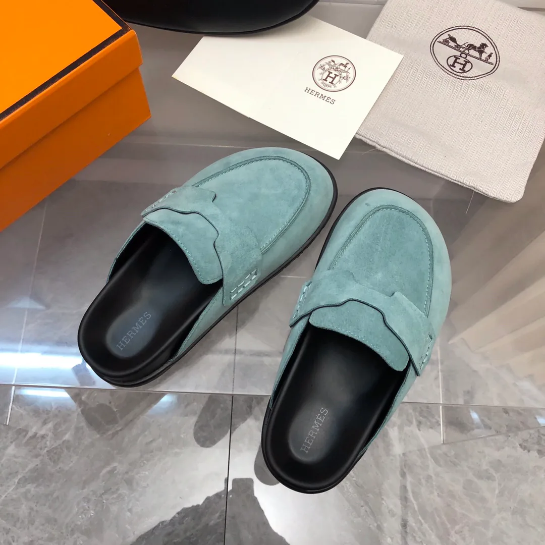 Мюли И Сабо Женские Hermes 234099