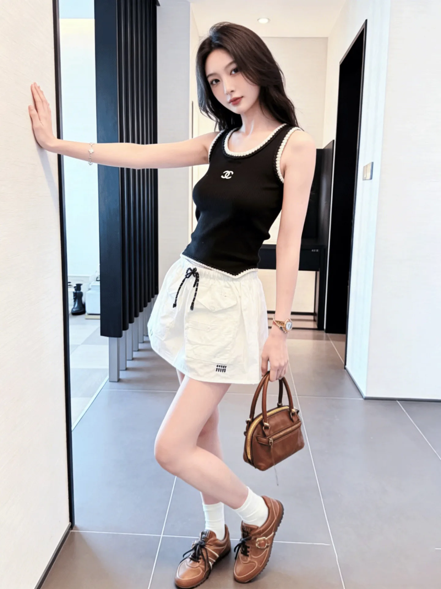 Жилеты Женские Chanel 11471462