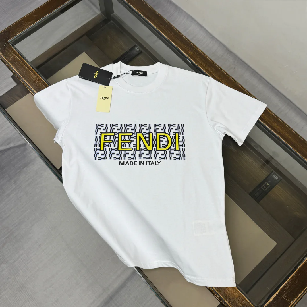 Футболки Женские Fendi 10201343