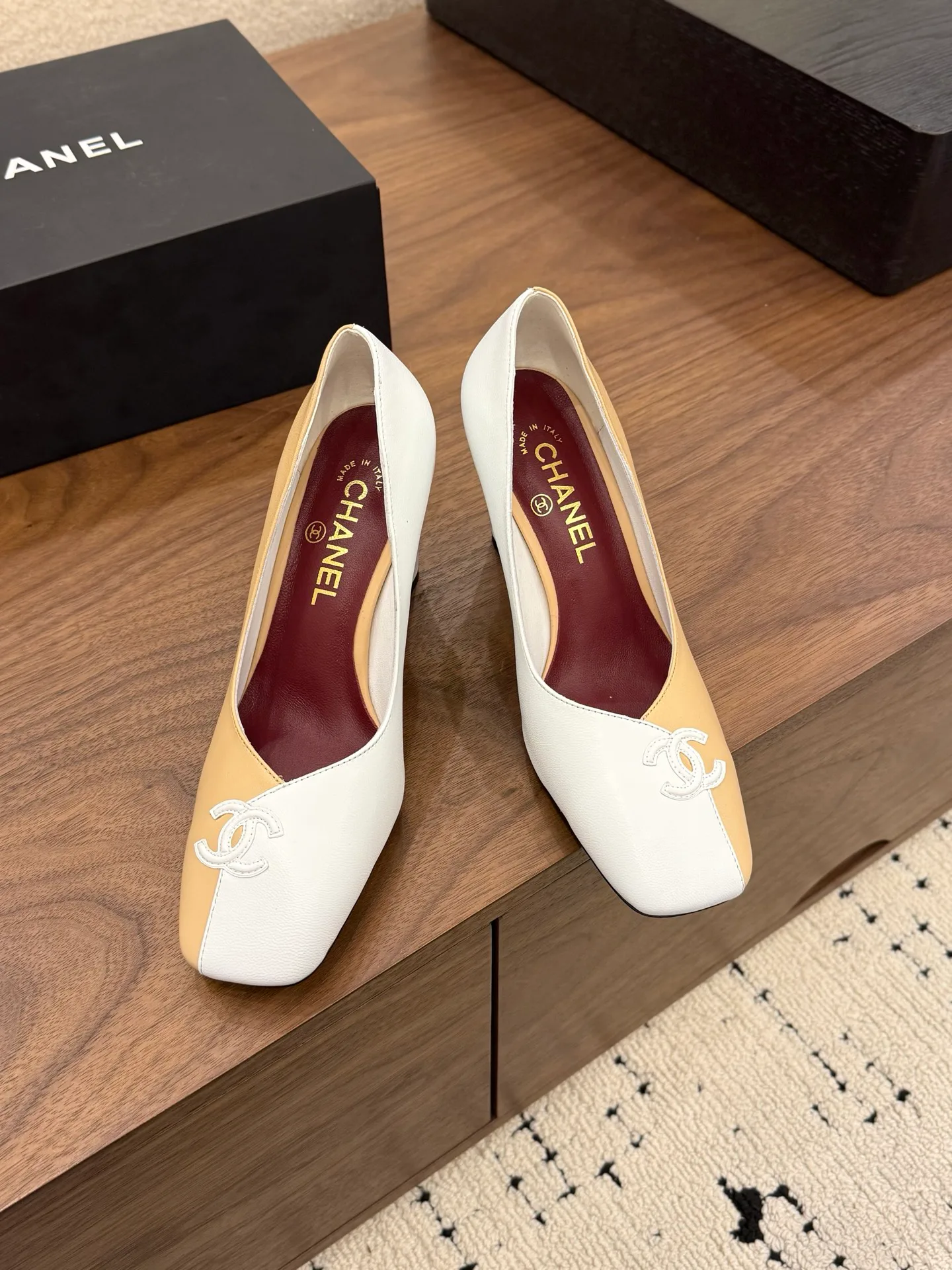 Туфли Женские Chanel 12781552