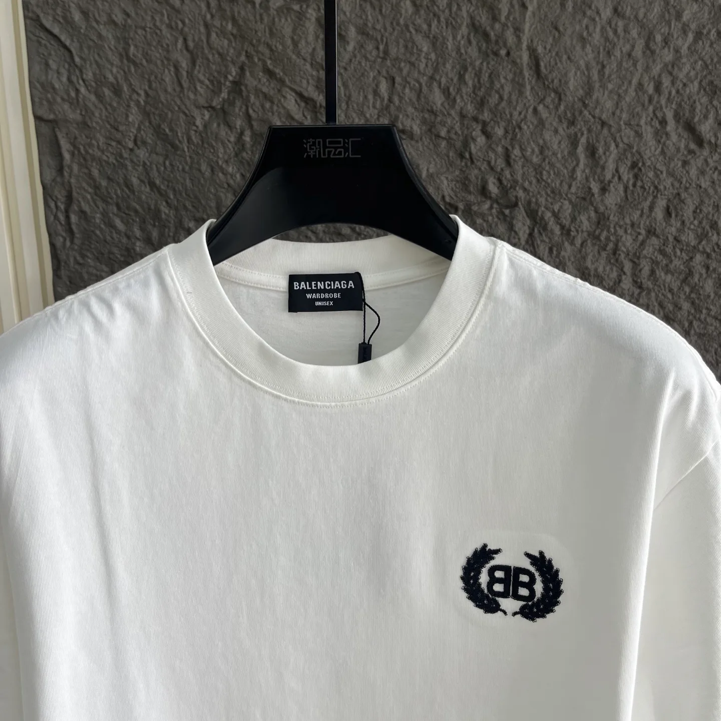 Футболки Женские Balenciaga 1896308