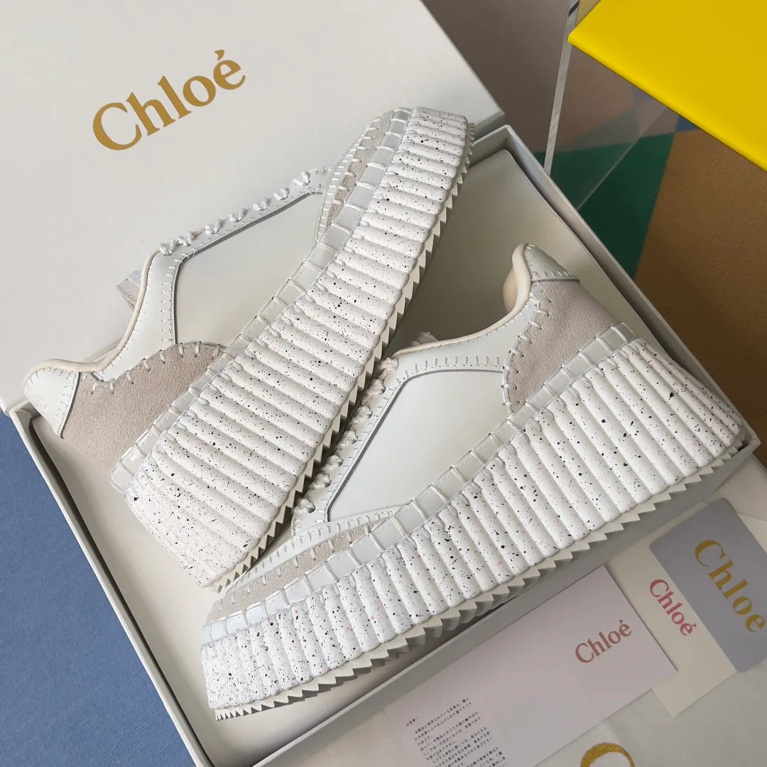 Кроссовки Женские Chloe 1020073