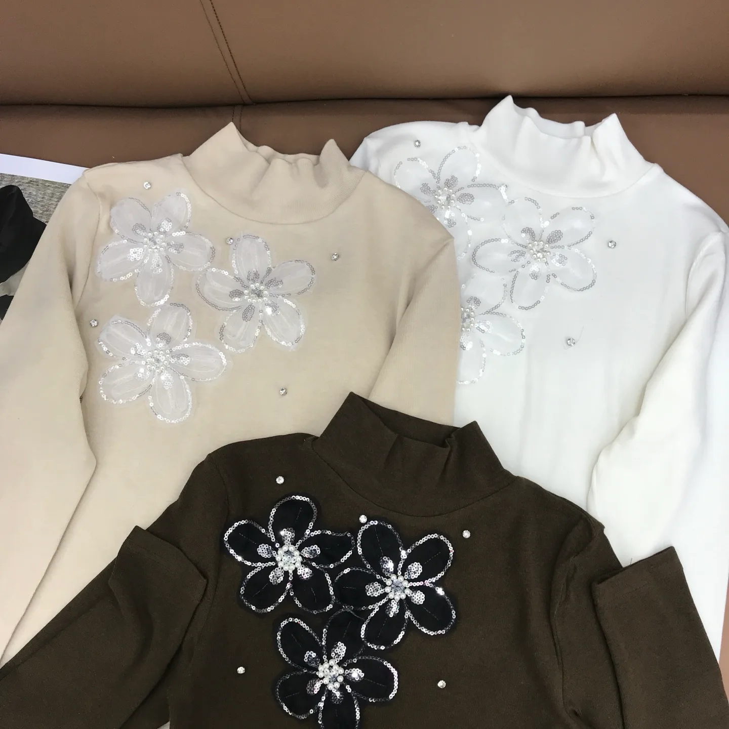 Лонгсливы Женские Christian Dior 3893159