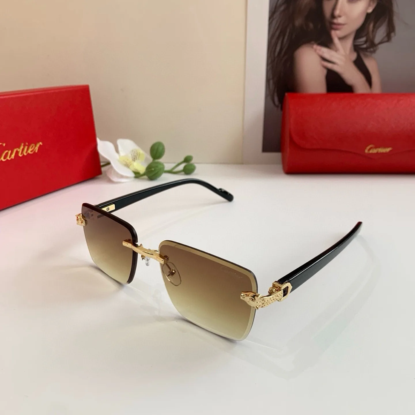 Очки Cartier 13135759