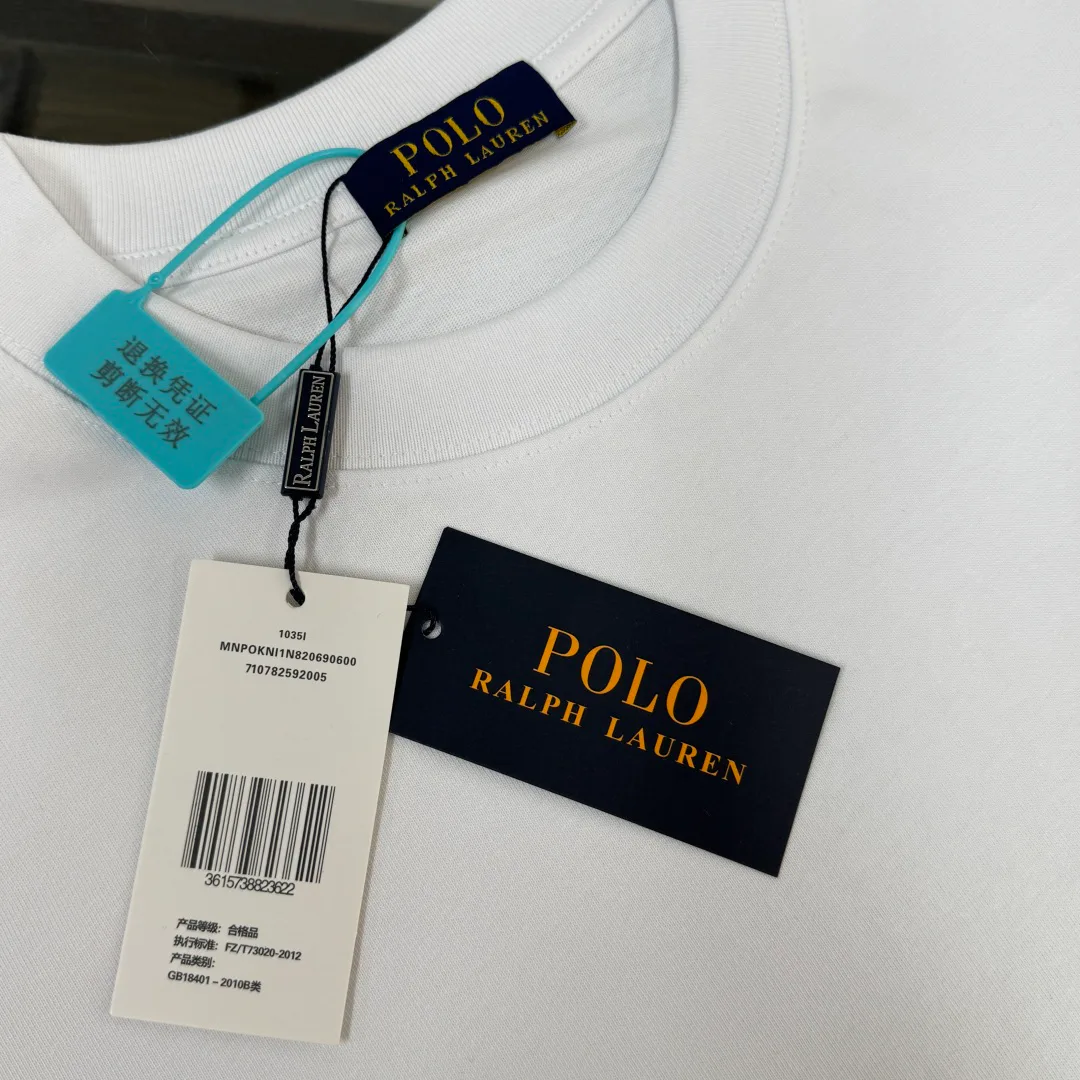 Футболки Женские Ralph Lauren 10785186