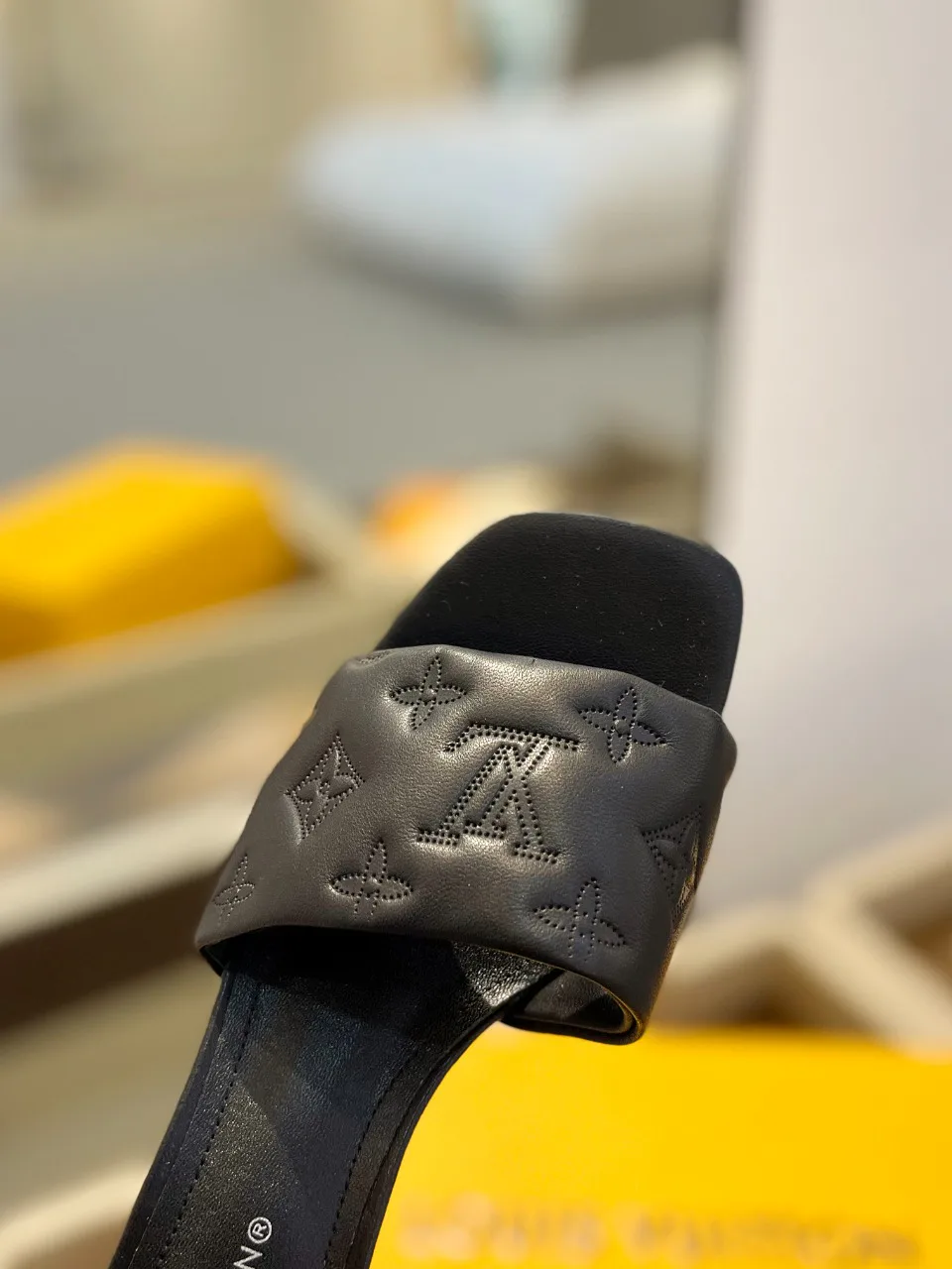 Сандалии Женские Louis Vuitton 9865394