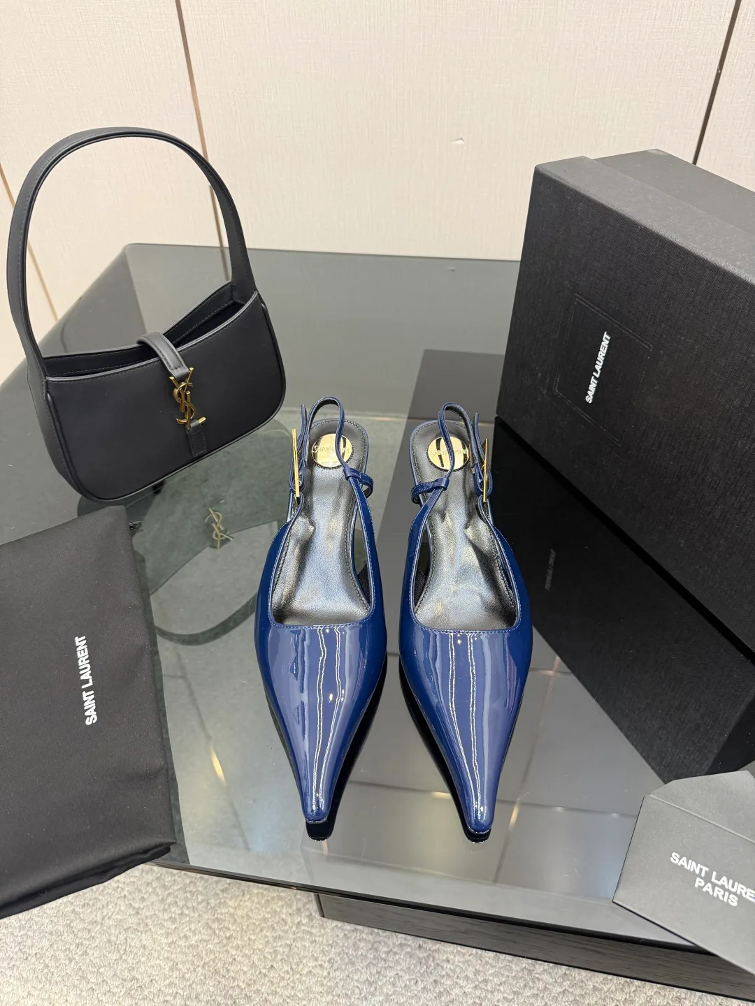 Туфли Женские Saint Laurent 2597112