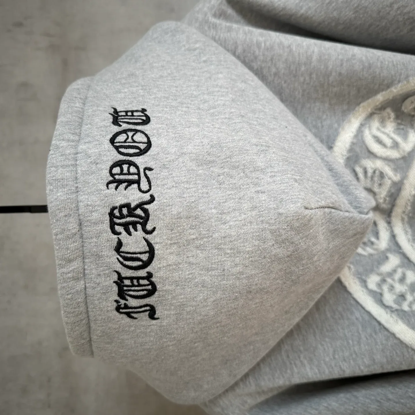 Свитшоты И Худи Мужские Chrome Hearts 786789