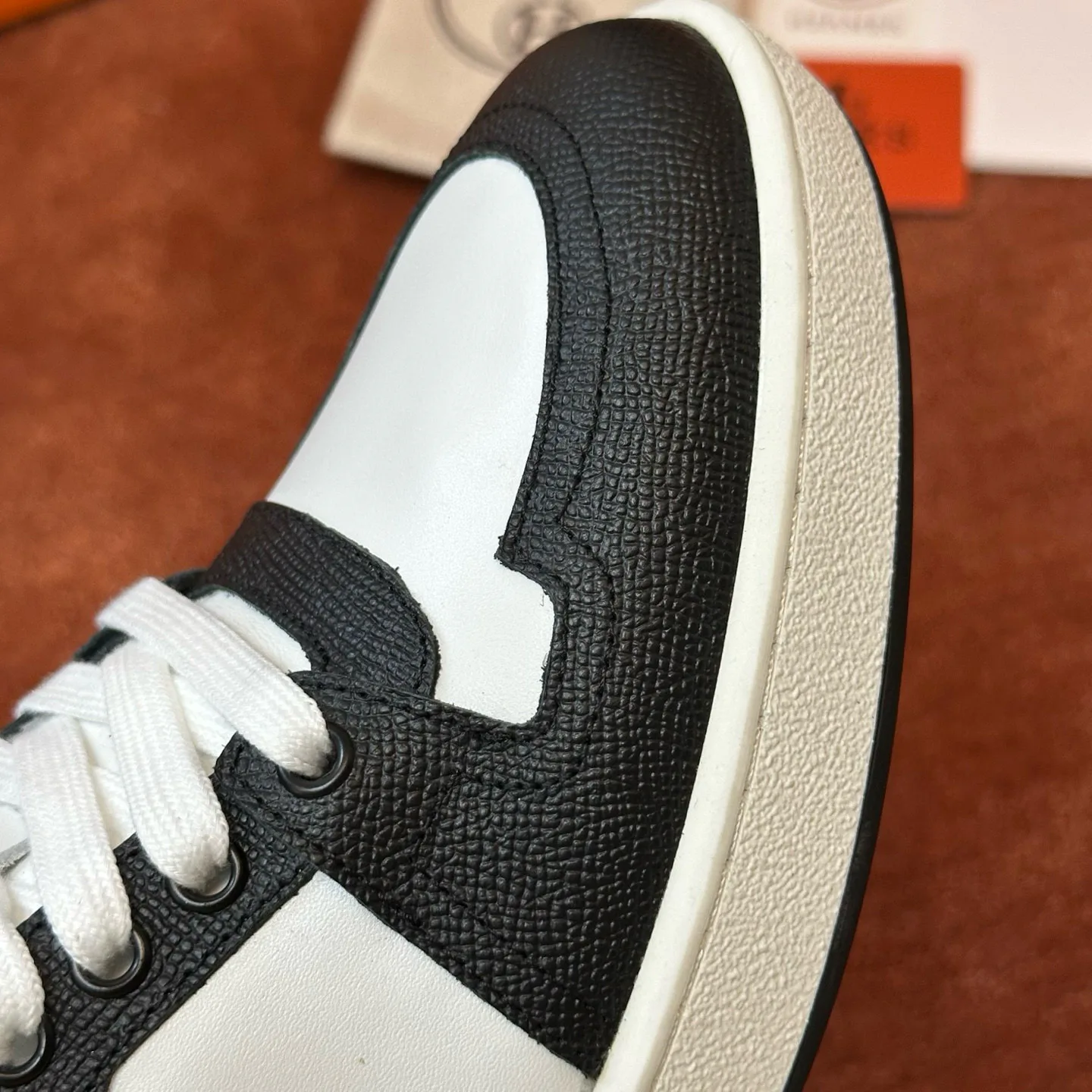 Кеды Мужские Hermes 969688