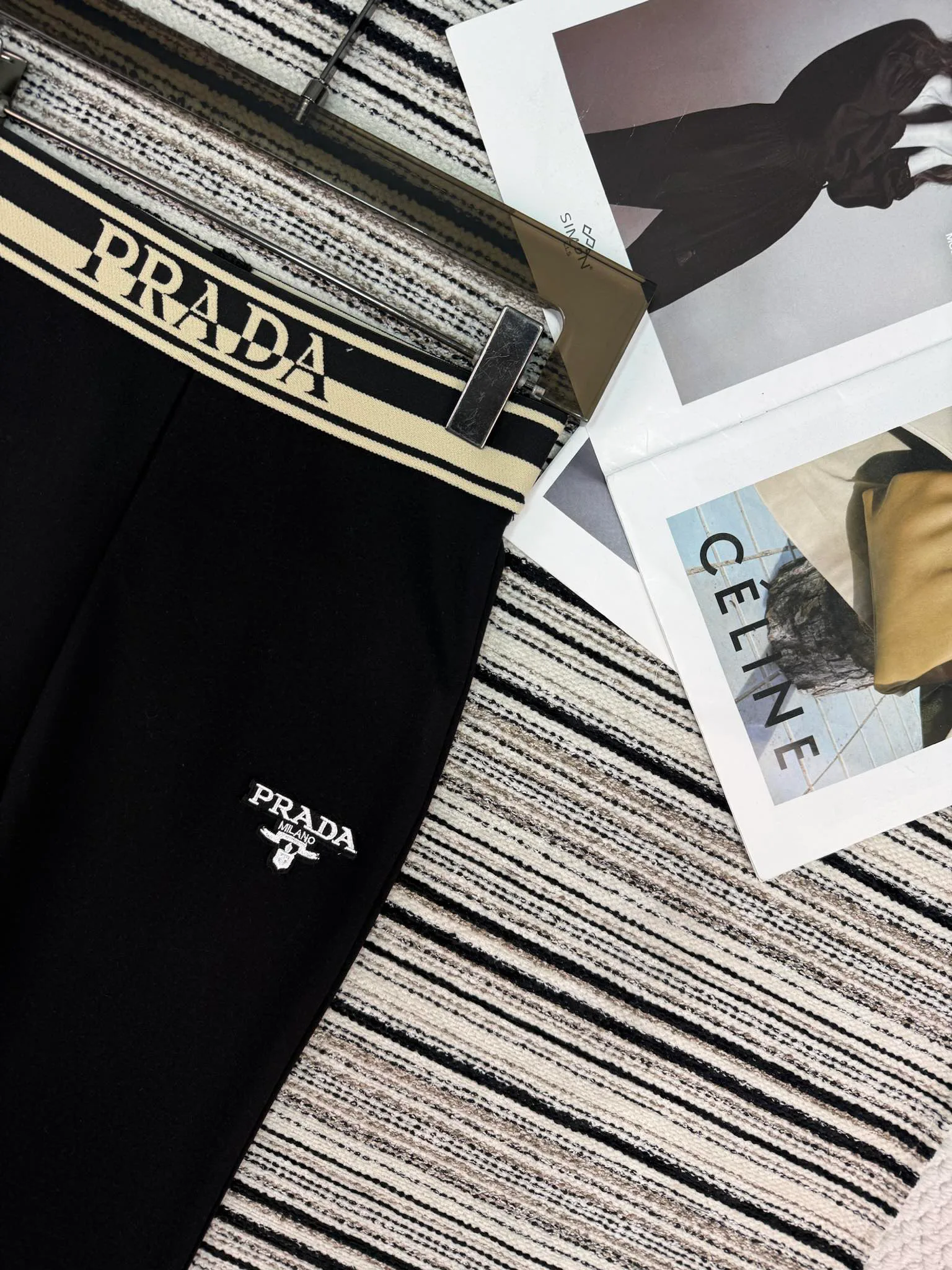 Брюки Женские Prada 11646470