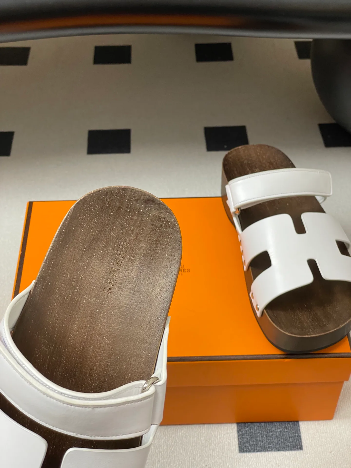 Сандалии Женские Hermes 11543670