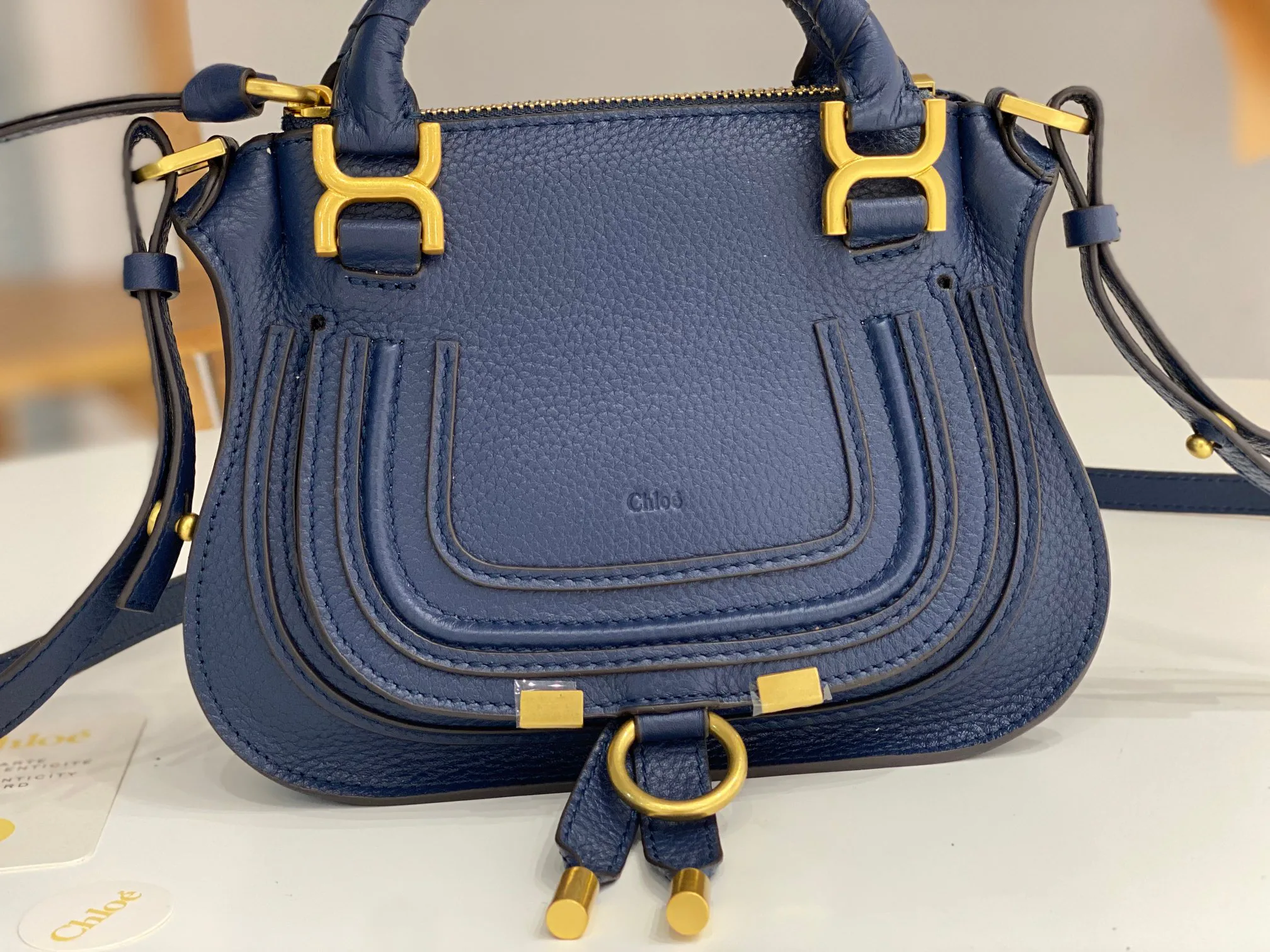 Сумки На Ремне Женские Chloe 619672