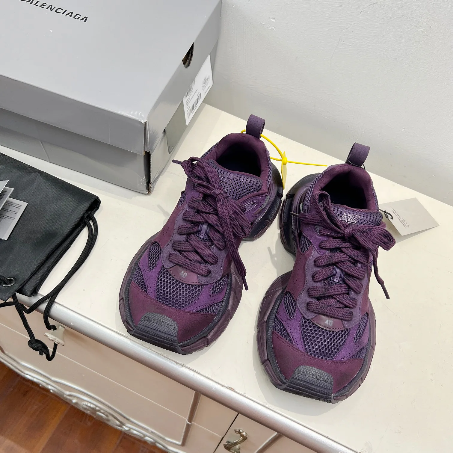 Кроссовки Женские Balenciaga 11186165