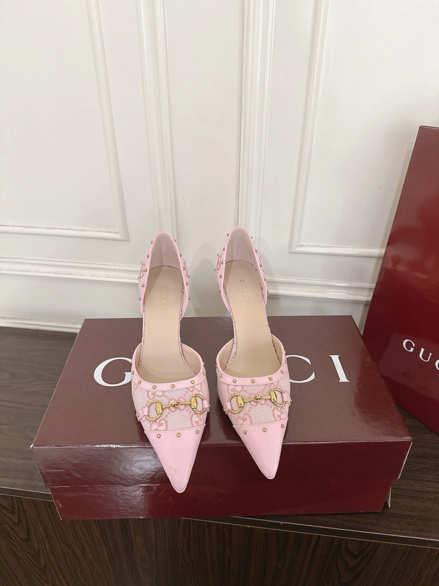 Туфли Женские Gucci 18135587