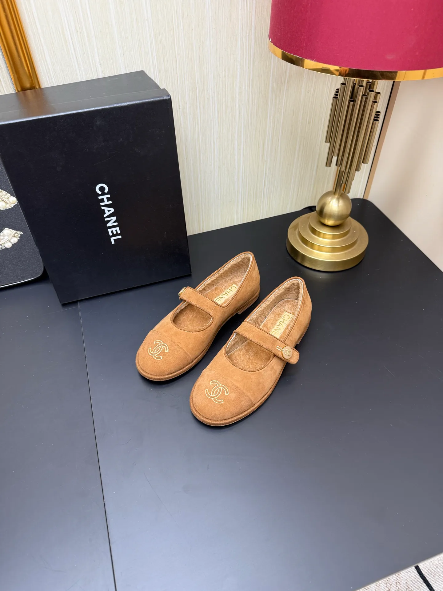 Туфли Женские Chanel 18083046