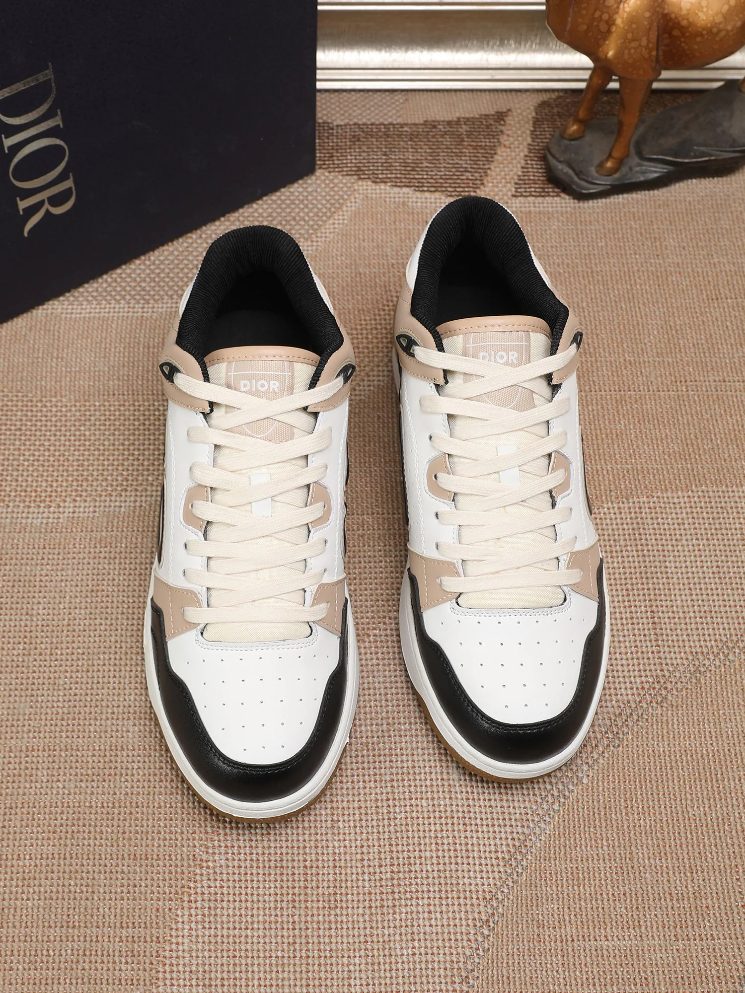 Кроссовки Мужские Christian Dior 438097