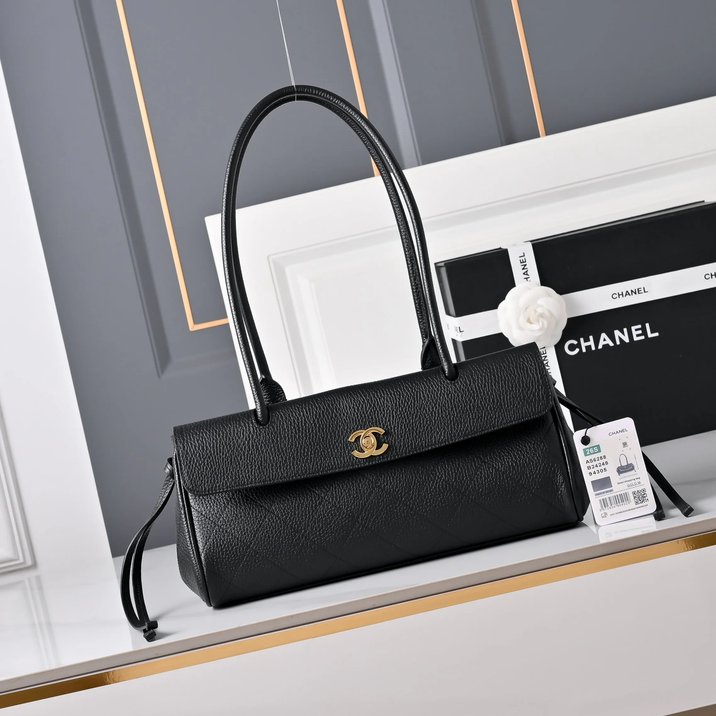 Классические Сумки Женские Chanel 18147805