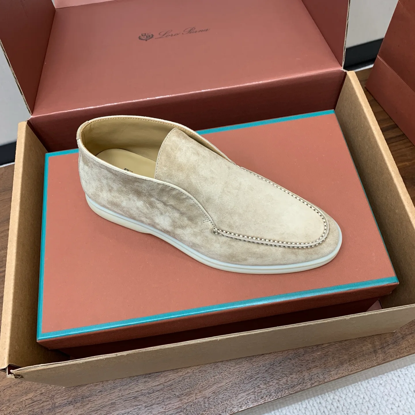 Лоферы И Мокасины Женские Loro Piana 18258338
