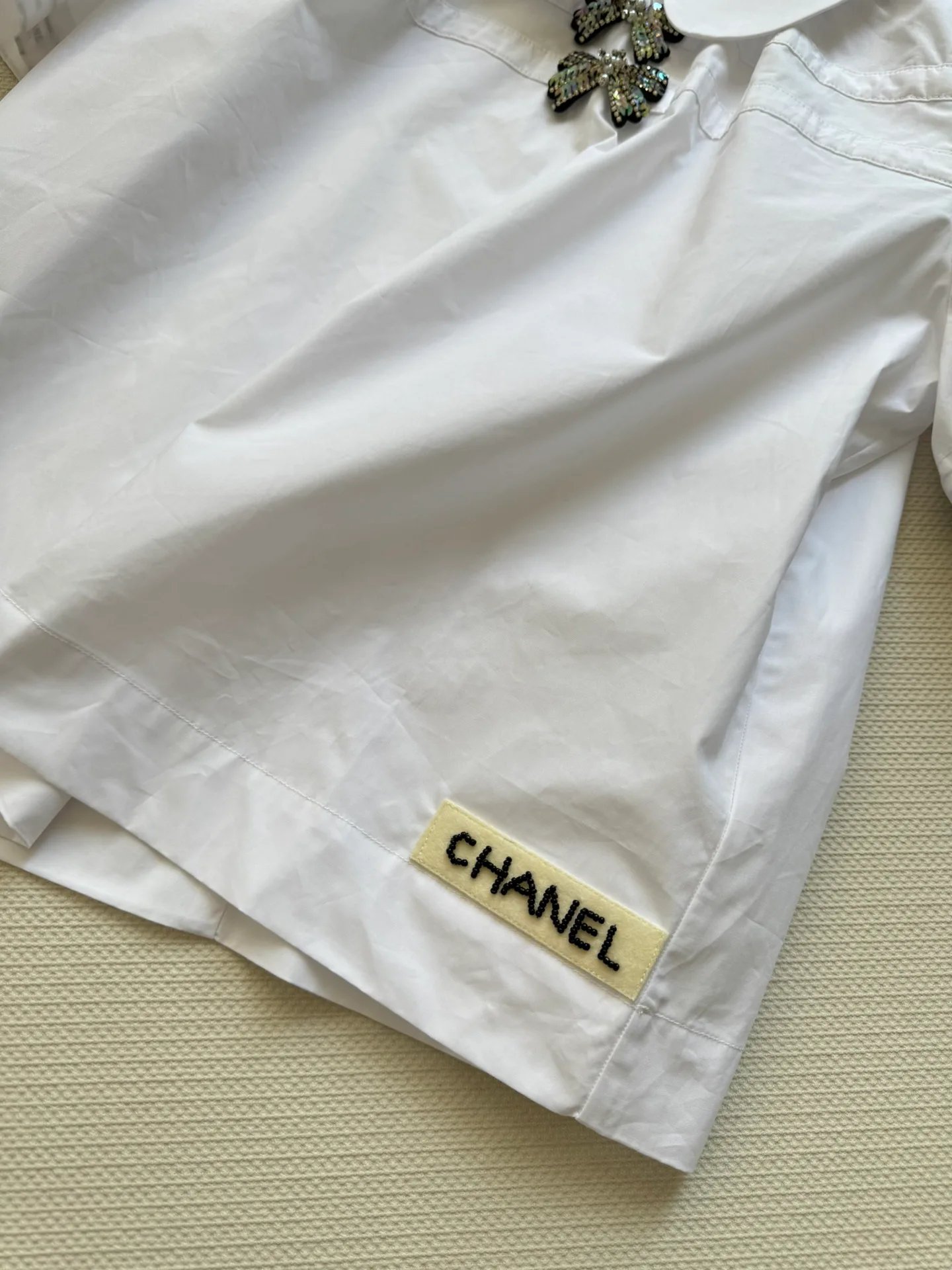 Рубашки Женские Chanel 11642024