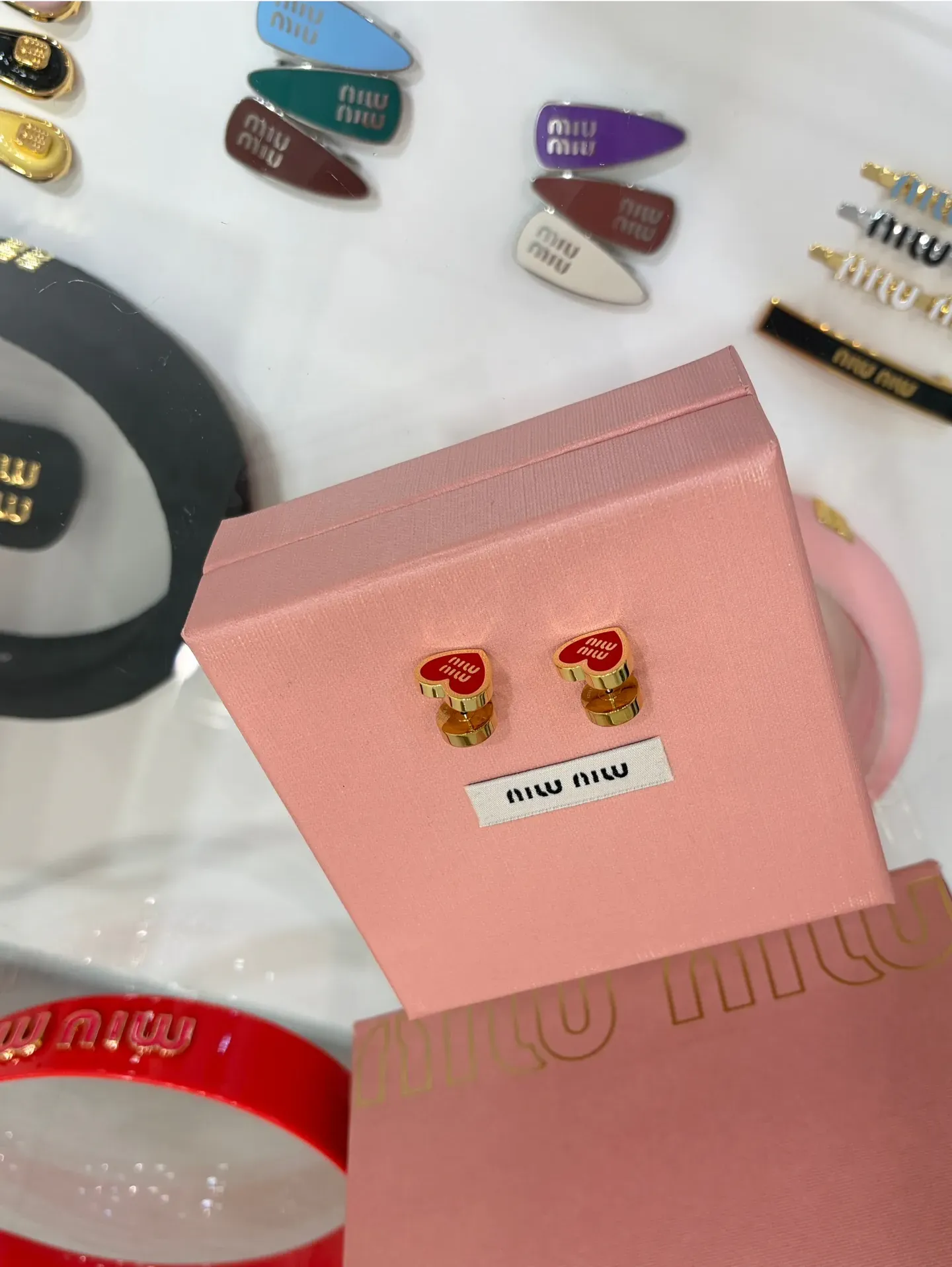 Бижутерия Miu Miu 5096714