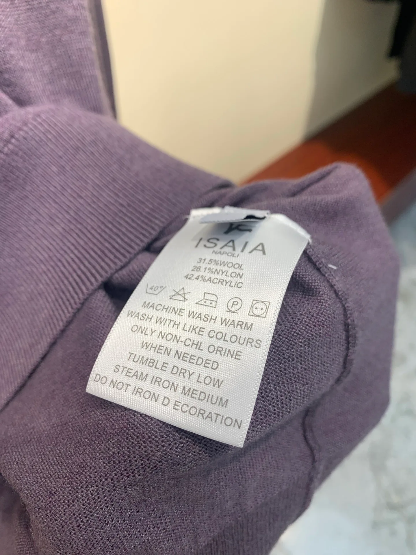 Джемперы И Свитеры Мужские Isaia 1744381