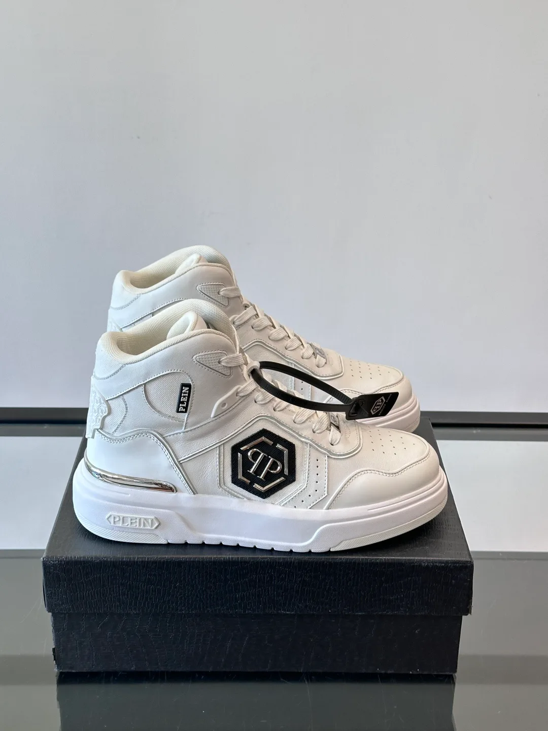 Кроссовки Мужские Philipp Plein 398341