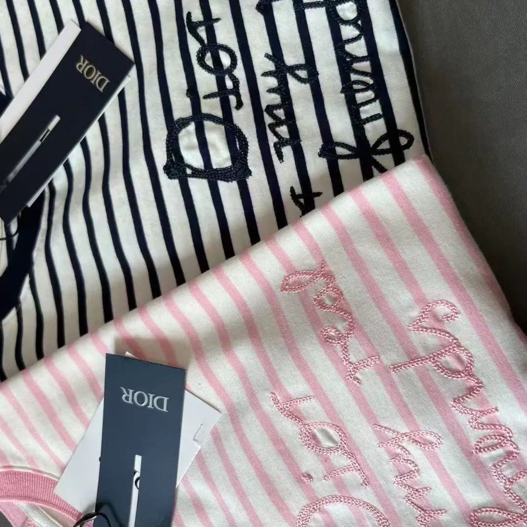 Футболки Женские Christian Dior 7078