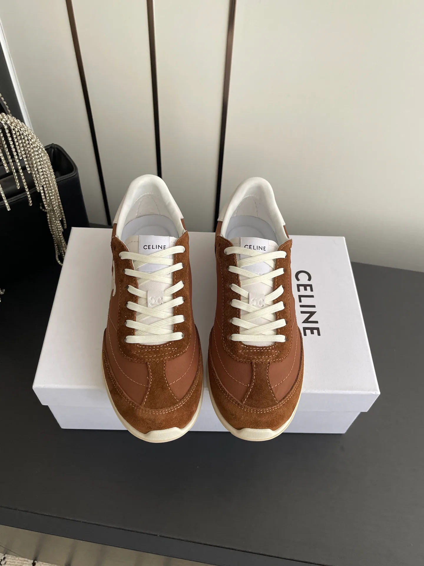 Кеды Женские Celine 11459225