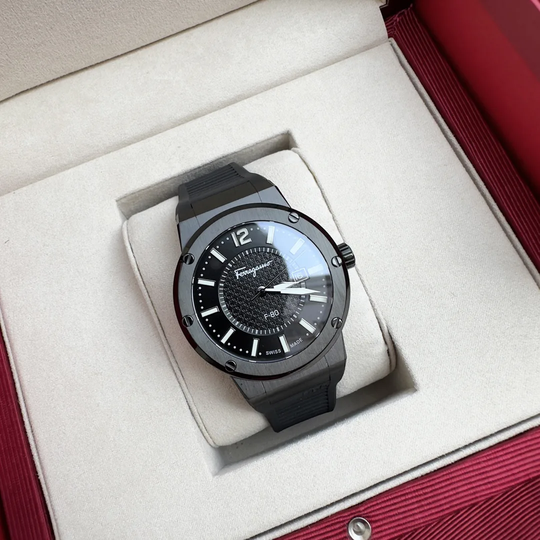 Часы Мужские Salvatore Ferragamo 1284241