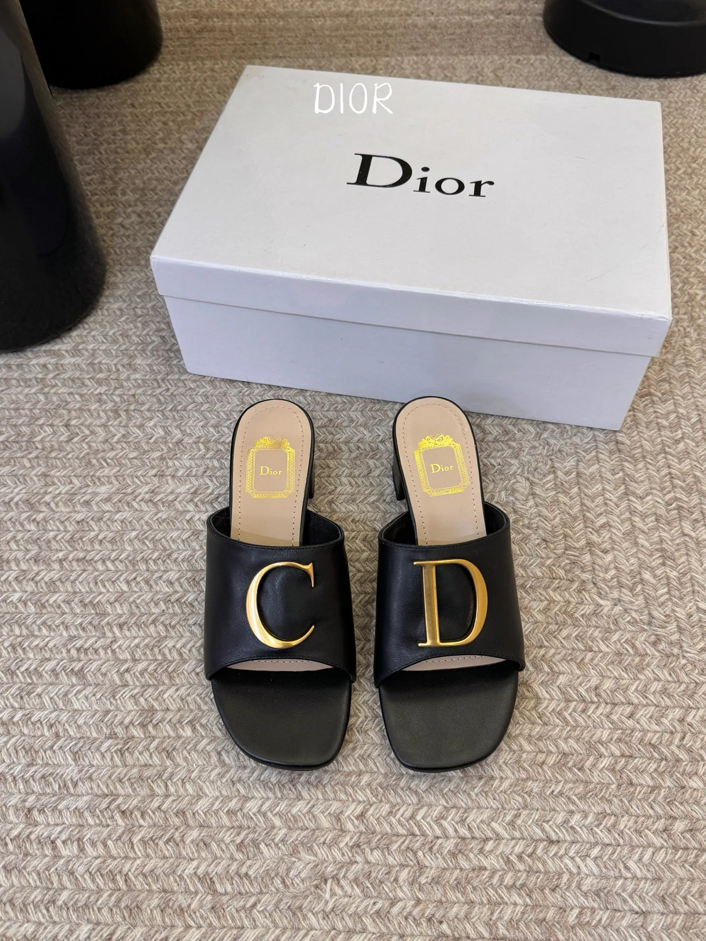 Босоножки Женские Christian Dior 11642171