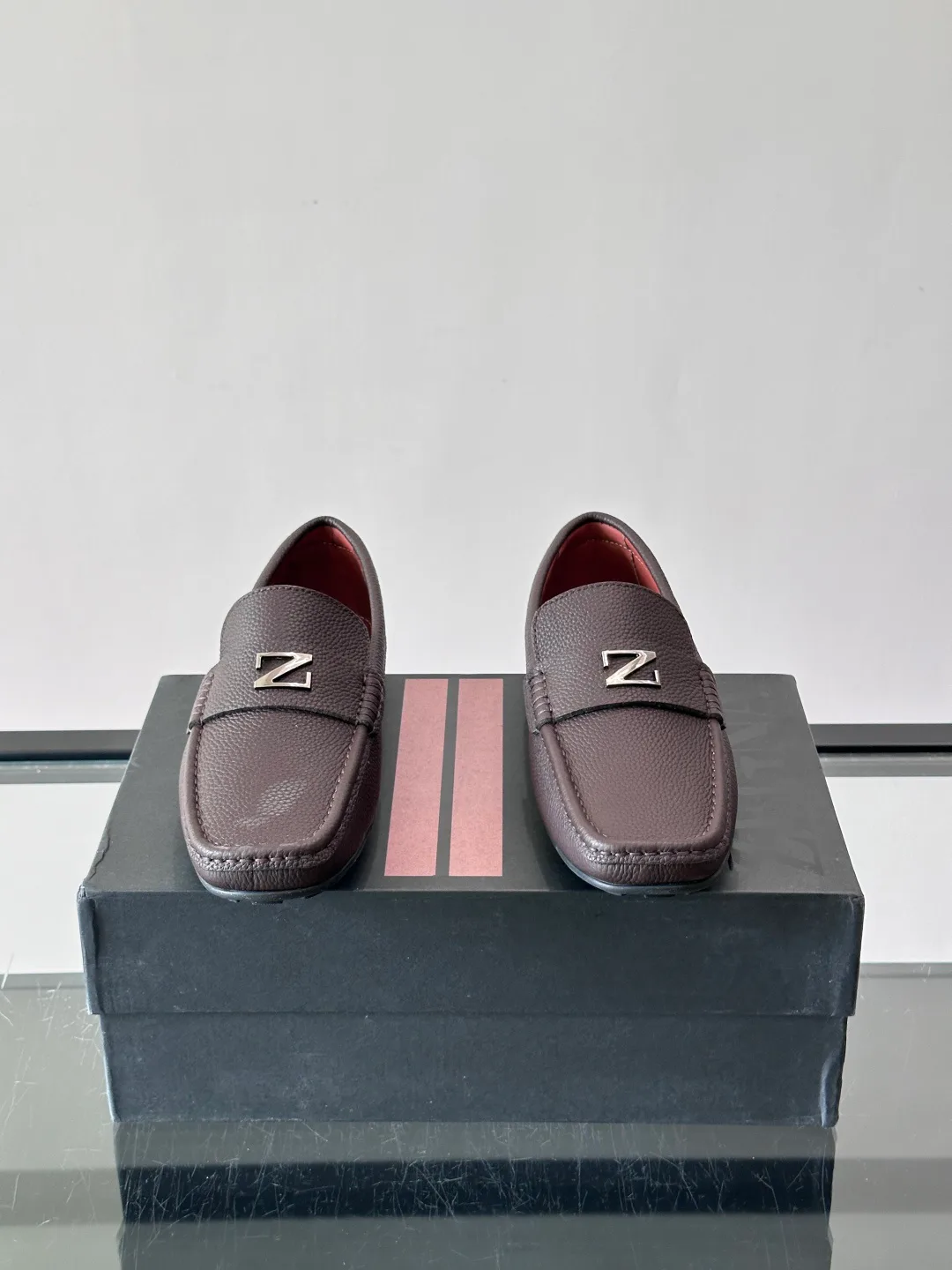 Лоферы И Туфли Мужские Zegna 18102834