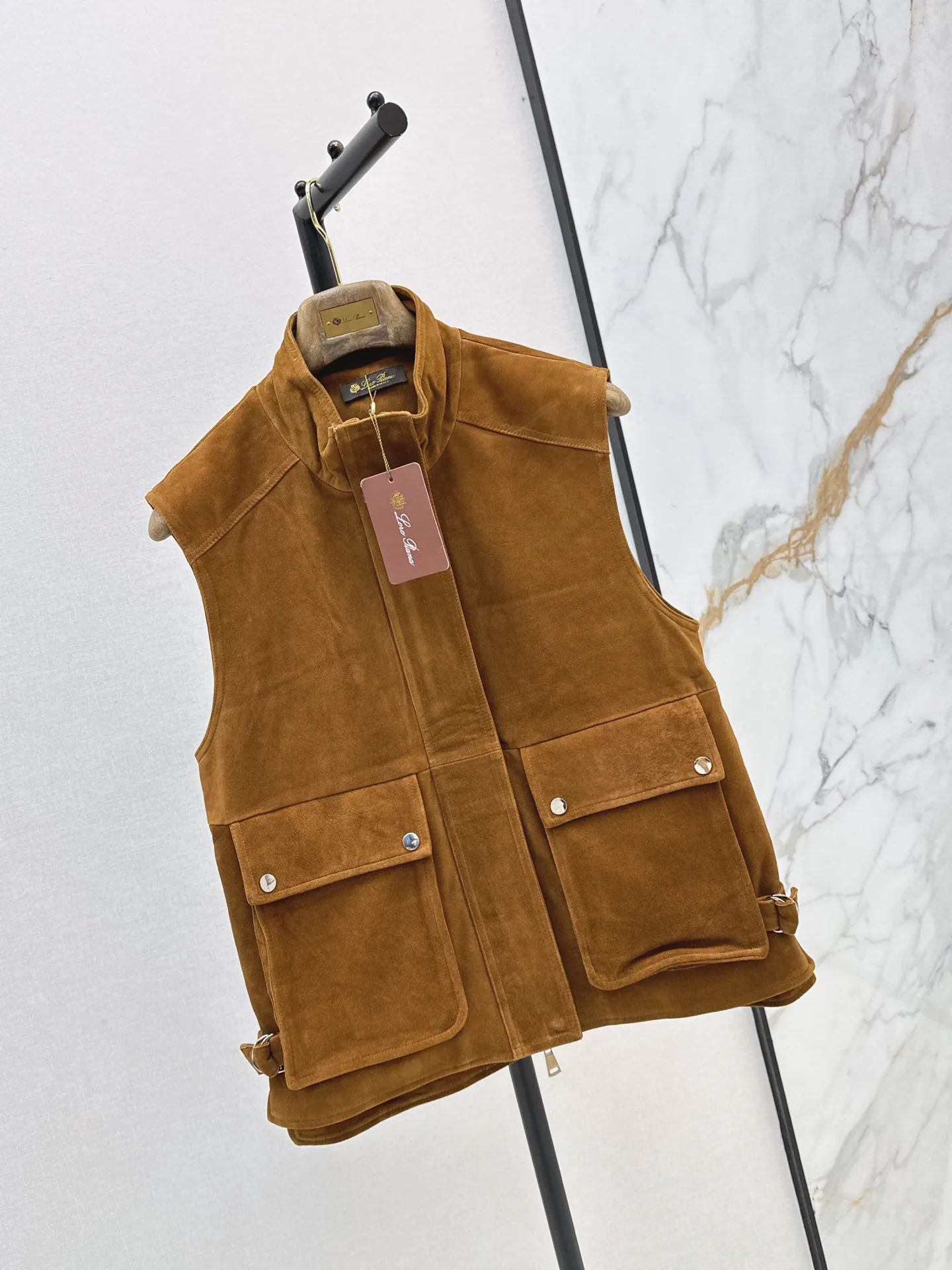 Жилеты Женские Loro Piana 18623950