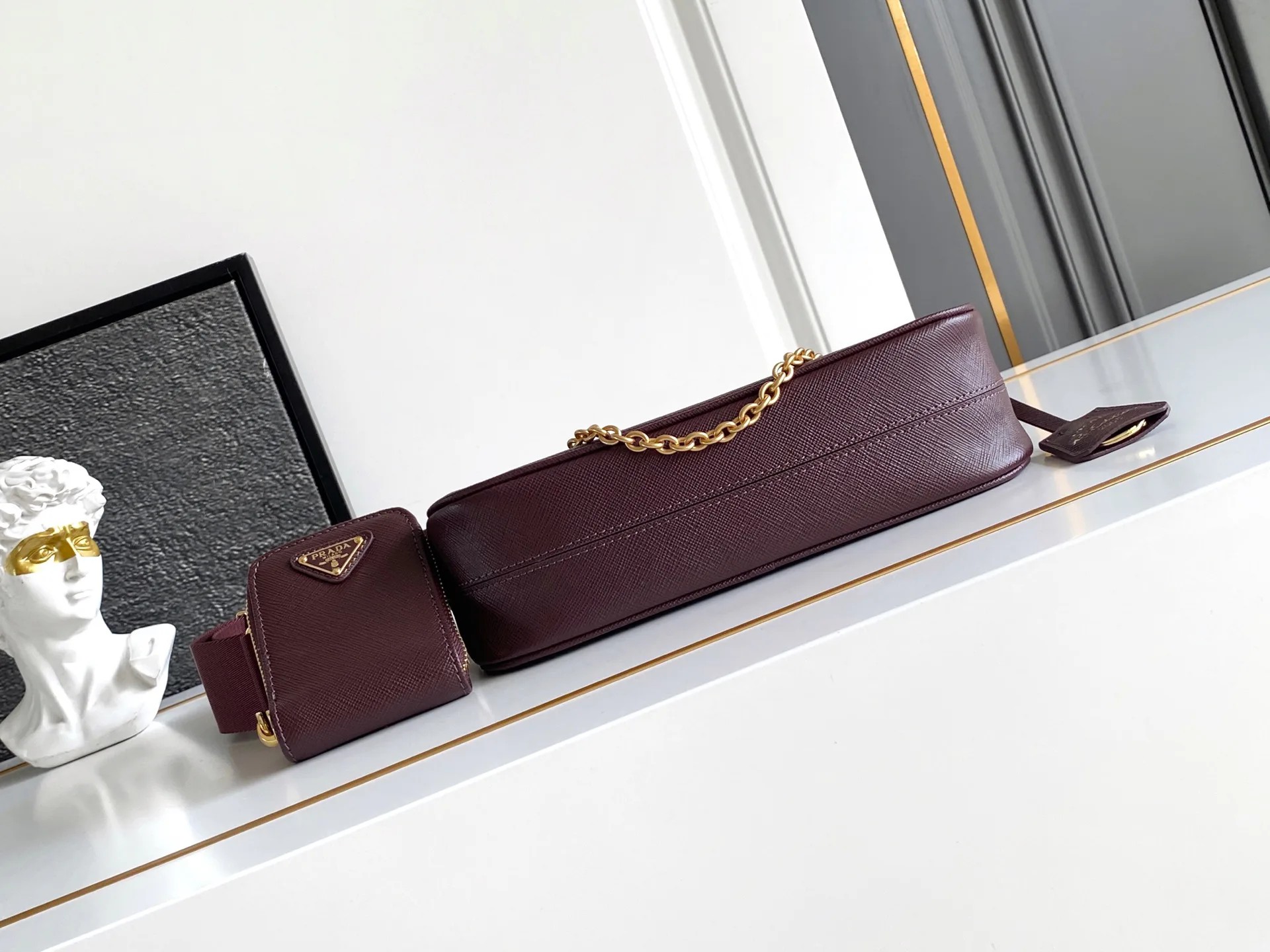 Сумки На Ремне Женские Prada 501342