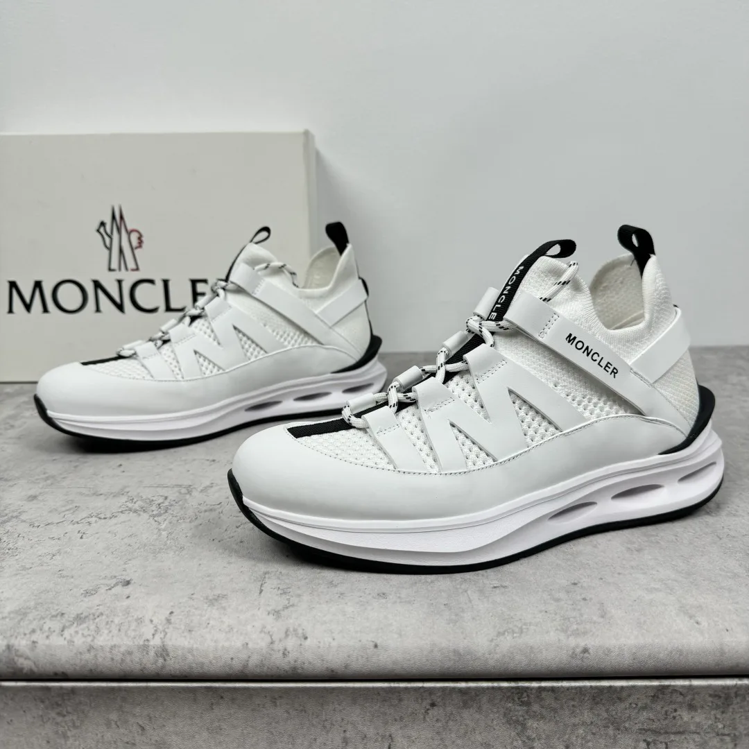 Кроссовки Мужские Moncler 11393448